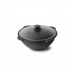 Kazan set 8L with chimney