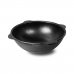 Cast iron Kazan cauldron 16L with aluminium lid - round bottom Cast iron Kazan cauldron 16L with aluminium lid - round bottom