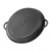 Lid-fryingpan for Kazan cauldron DAVR METALL 16L Lid-fryingpan for Kazan cauldron DAVR METALL 16L