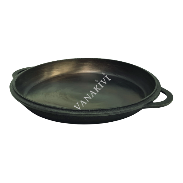 Lid-fryingpan for Kazan cauldron DAVR METALL 16L Lid-fryingpan for Kazan cauldron DAVR METALL 16L