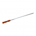 Grillvarras 12x3mm puidust käepidemega 60/45cm
