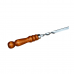 Grill Skewer 12x3mm with Wooden Handle 70/55 cm Grill Skewer 12x3mm with Wooden Handle 70/55 cm