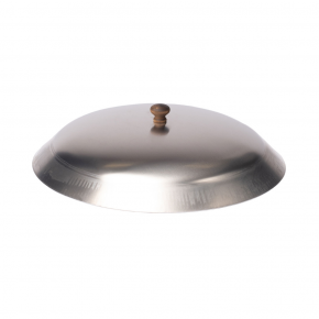 Wok- / Cataplanapan lid GrillSymbol 43cm