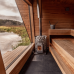 Saunaahi HUUM HIVE Wood 17