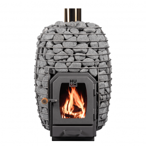 Sauna stove HUUM HIVE Wood 17
