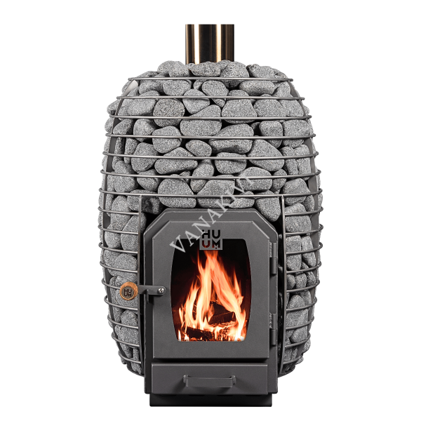 Saunaahi HUUM HIVE Wood 17