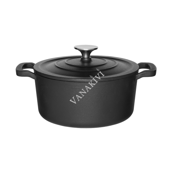 Cast iron pot Maku 3,3L