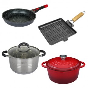 Pots & Pans