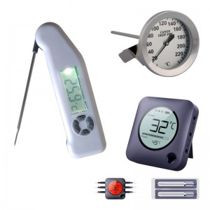 Food thermometers