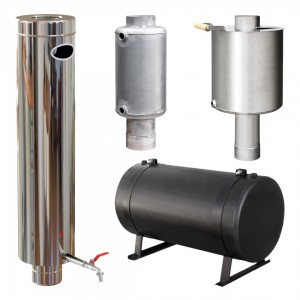 Veepaagid & Boilerid