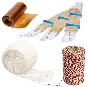 Sausage casings & Ham Nettings