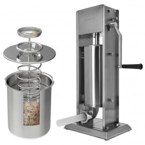 Stuffers & Ham Presses