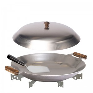 Wok & Paella pans accessories